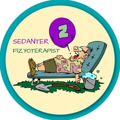 sedanterfizyo's profile picture. Tembel Değil Sedanter