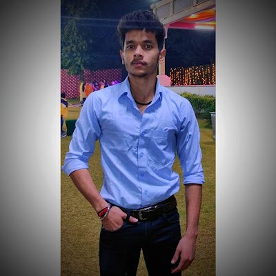 gauravparasar10's profile picture. 