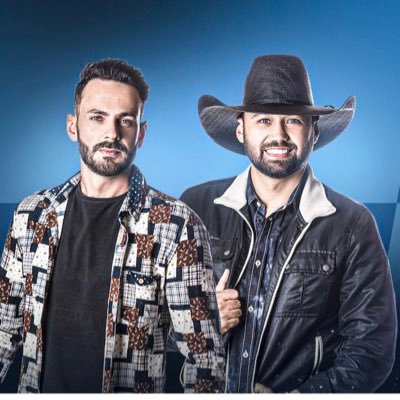 Twitter oficial Leo e Marky Estamos tambem no Spotify, Youtube e Instagram