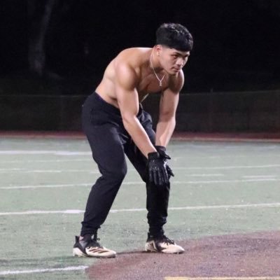 DB/OLB/Rover | Kapolei High School (HI) | Class of 2023 | (808)218-2146 | Email: Trestonlm23@gmail.com