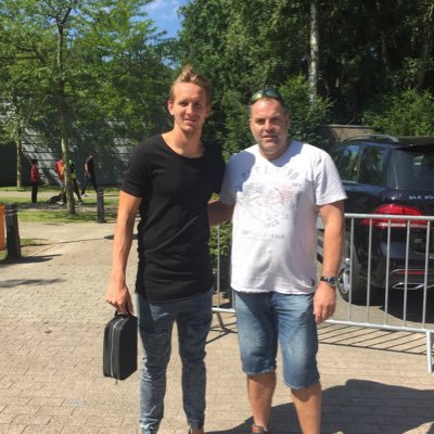 All-inn scc houder PSV Vak CC. F1 volger. Sportfanaat.