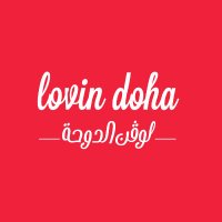 Lovin Doha(@LovinDoha) 's Twitter Profile Photo