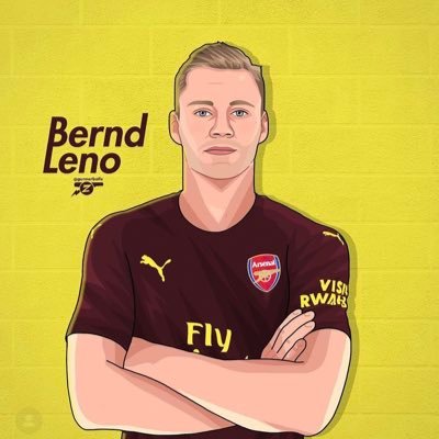 26 yo | The Highbury Goalkeeper since 2003 | COYG