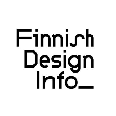 Muotoilun tiedotuskeskus // Information centre for Finnish Design