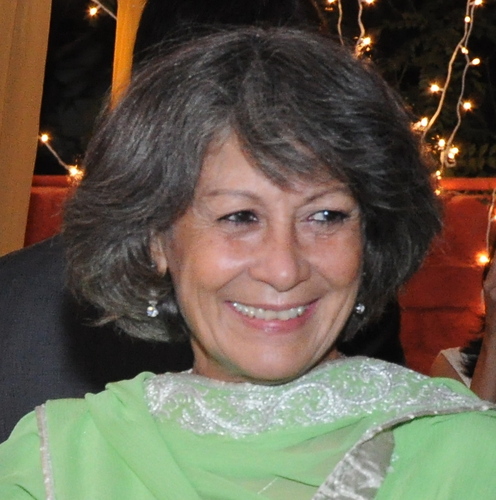Marketing and advertising professional.  Actor, stage,small& big screen. Wants to be Zohra Sehgal.