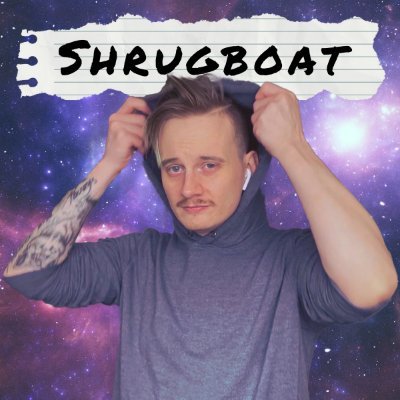 he/him | human | passionate about inclusion & accessibility | business: shrugboat@yahoo.com