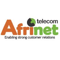 Afrinet Telecom Ltd(@AfrinetTelecom) 's Twitter Profile Photo