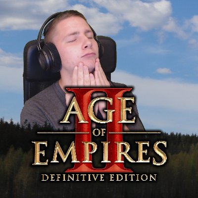 don't let your memes be dreams

I upload AoE2 content.