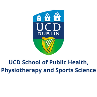 Welcome to the UCD School of Public Health, Physiotherapy and Sports Science. 
#24 in Shanghai Ranking Global Ranking of Sport Science Schools and Departments.