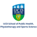 UCD Public Health, Physiotherapy & Sports Science (@ucd_sphpss) Twitter profile photo UCD Public Health, Physiotherapy & Sports Science (@ucd_sphpss) Twitter profile photo
