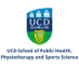 UCD Public Health, Physiotherapy & Sports Science (@ucd_sphpss) Twitter profile photo