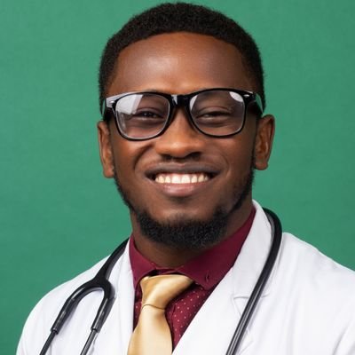 Medical Doctor| Researcher| CEO @keepmoving0322