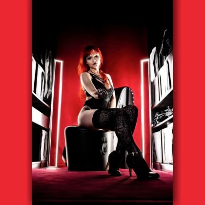 Kinkster/BDSM/Mistress
Fetish enthusiast. Owner of Puppy's&Trainer of Pets.
Findom Femdom Queen.
Latex, Leather, Lace, Shoes, Fantasy Model