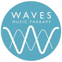 Waves Music Therapy(@WavesMT) 's Twitter Profile Photo