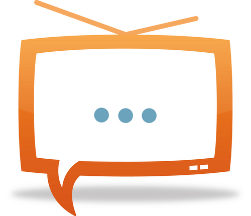 TV kijken — altijd samen met àl je vrienden
