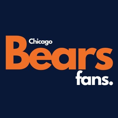 #ChicagoBears Fan Page NOT linked to Official Chicago Bears #BearsNation #Bears #BearDown #DaBears #BearsTalk #MonstersOfTheMidway #ChicagoBearsNation