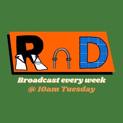 rnd_radio's profile picture. Breaking down the concepts behind new research and the stories behind the researcher.
Hosted by Luke Mallett every Tuesday @ 10am on Bloomsbury Radio.