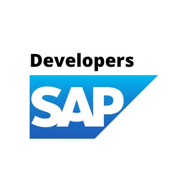 We've moved! Thank you so much for your followership over the years. For the latest #SAPDevs content and updates follow @SAPCommunity.