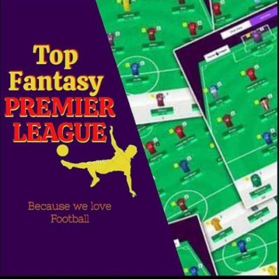 Top Fantasy Premier League ✨