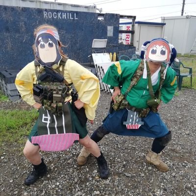 限界オタクなアル中
#竜兵会
アイコン左