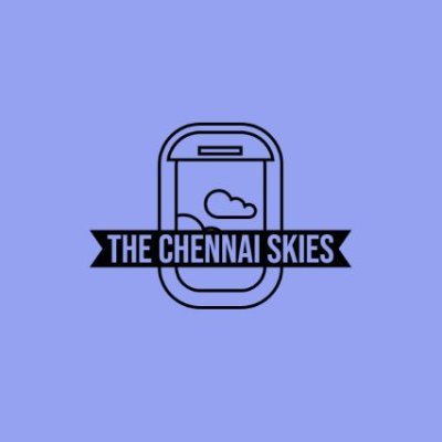 The Chennai Skies