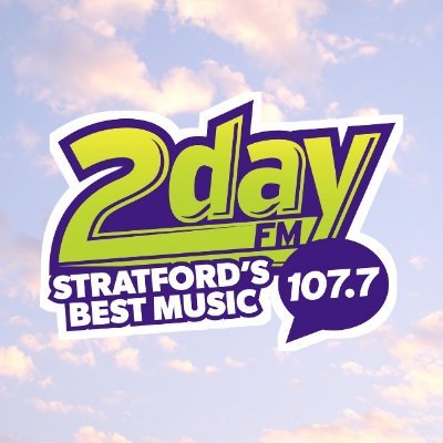 107.7 2day FM Stratford's Best Music!