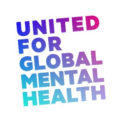 United for Global Mental Health is dedicated to creating a world that enables good mental health for all. 🌎 🧠 #MentalHealth #MentalHealthForAll