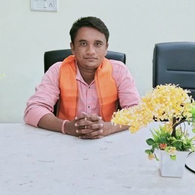 GKTS Mahesana Jilla midiya sel.../BJP Yuva murcho Satlasana