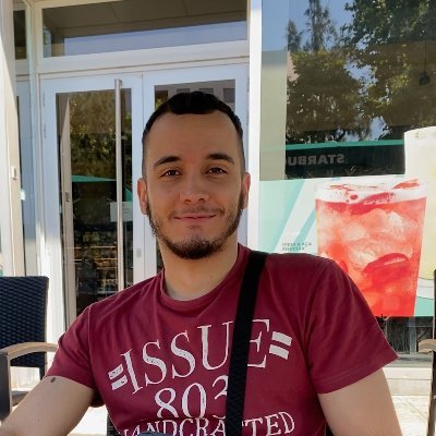 javidelpino_'s profile picture. UC3M - AI