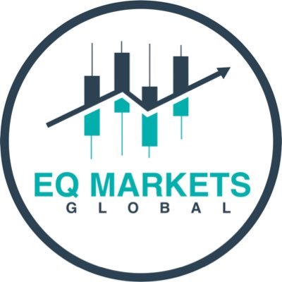 eqmarketsglobal's profile picture. 🎯African's #1 FINANCIAL &EDUCATIONAL Brand
🤖AI Robots trading system || Get Weekly MARKET UPDATE & News
👨‍🔧No time to trade Join our MAM program
👇Join