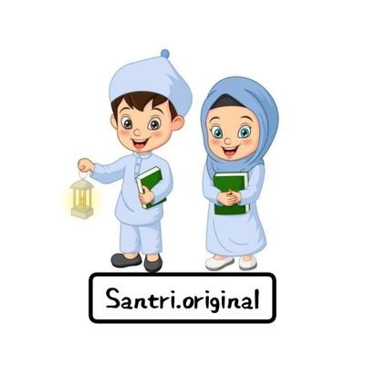 Santri Original Indonesia