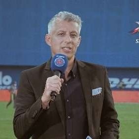 Seasoned football broadcaster. Over 20 years sports media productions experience including hosting major sporting events & engaging millions of viewers globally