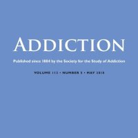 Addiction Journal (@addictionjrnl) 's Twitter Profile Photo Addiction Journal (@addictionjrnl) 's Twitter Profile Photo