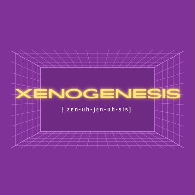 Rethink the past. Imagine the future.Let our imagination take flight. Find our way back to the future.🪐 Instagram - @xenogenesis2021