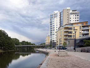 Storstad Linköping argumenterar för Linköpings urbana utveckling, för en större livfullare innerstad och en utvidgad stadskärna.