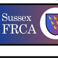 Sussex FRCA (@sussexfrca) 's Twitter Profile Photo Sussex FRCA (@sussexfrca) 's Twitter Profile Photo