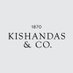 Kishandas & Co (@kishandasandco) Twitter profile photo