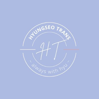 HYUNGSEOTRANS's profile picture. - for #CLASSy's #MYUNGHYUNGSEO #명형서