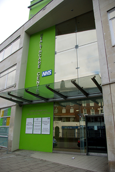 Edith Cavell Surgery