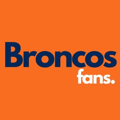 Denver Broncos Fan Page NOT linked to Official Denver Broncos #BroncosNation #UnitedInOrange #BroncosCountry #DenverBroncos #Broncos #GoBroncos #BroncosFootball