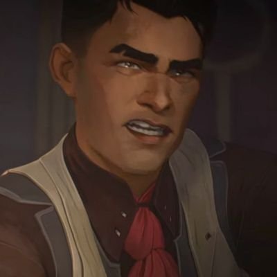 Jayce tweets every half hour from Arcane, League of Legends, Wild Rift, and other medias connected to Riot Games (this account is not affiliated with Riot)