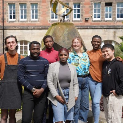 dusaexec's profile picture. We are the elected student executive of Dundee University Students' Association. We're here to support students of Dundee University.