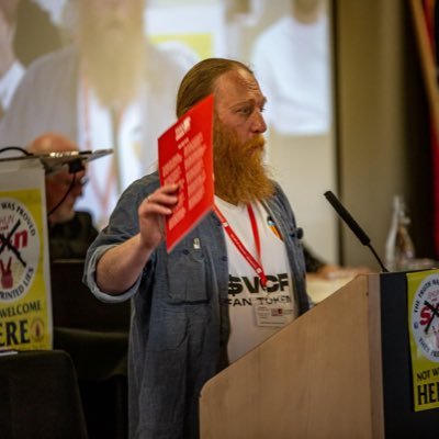 tonym773's profile picture. AFC, BFAWU Region 2 Branch Sec. & NEC member, RCT Trades Union Council, surrealist comedy, obscure 70's prog/psyche. Marvellous.