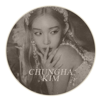 1996. ⠀Parody of, Kim Chung Ha, a soloist who has enchanting aura that flows eloquently.