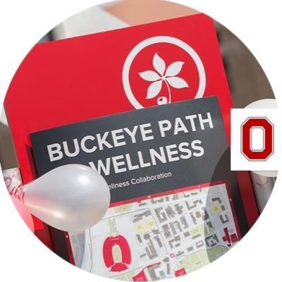 A wellness progra❌ from the @OhioState Chief Wellness Officer, aimed toward pro❌oting a culture of health & wellness in Buckeye Nation. #buckeyewellness