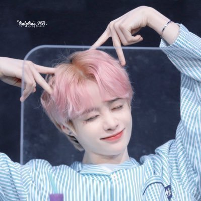 I'm a little iE with great love for Hanbinnee❤️