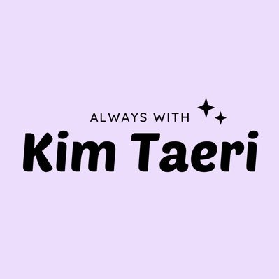 Philippine-based Support and Projects Team for Kim Taeri #김태리 | Est. April 2022