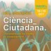Jornades ciència ciutadana (@jcienciaciutat) Twitter profile photo Jornades ciència ciutadana (@jcienciaciutat) Twitter profile photo