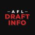 AFL Draft Info (@afldraftinfo) Twitter profile photo AFL Draft Info (@afldraftinfo) Twitter profile photo