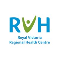 Royal Victoria Regional Health Centre (@teamrvh) 's Twitter Profile
